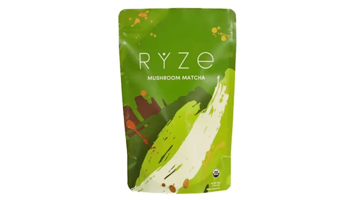 Ryze mushroom matcha